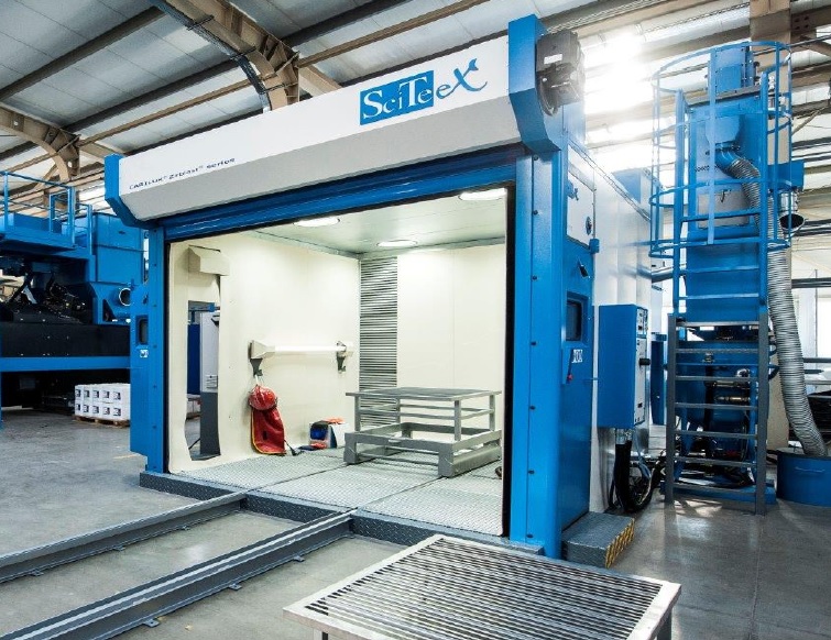 Szkiełkowanie blach