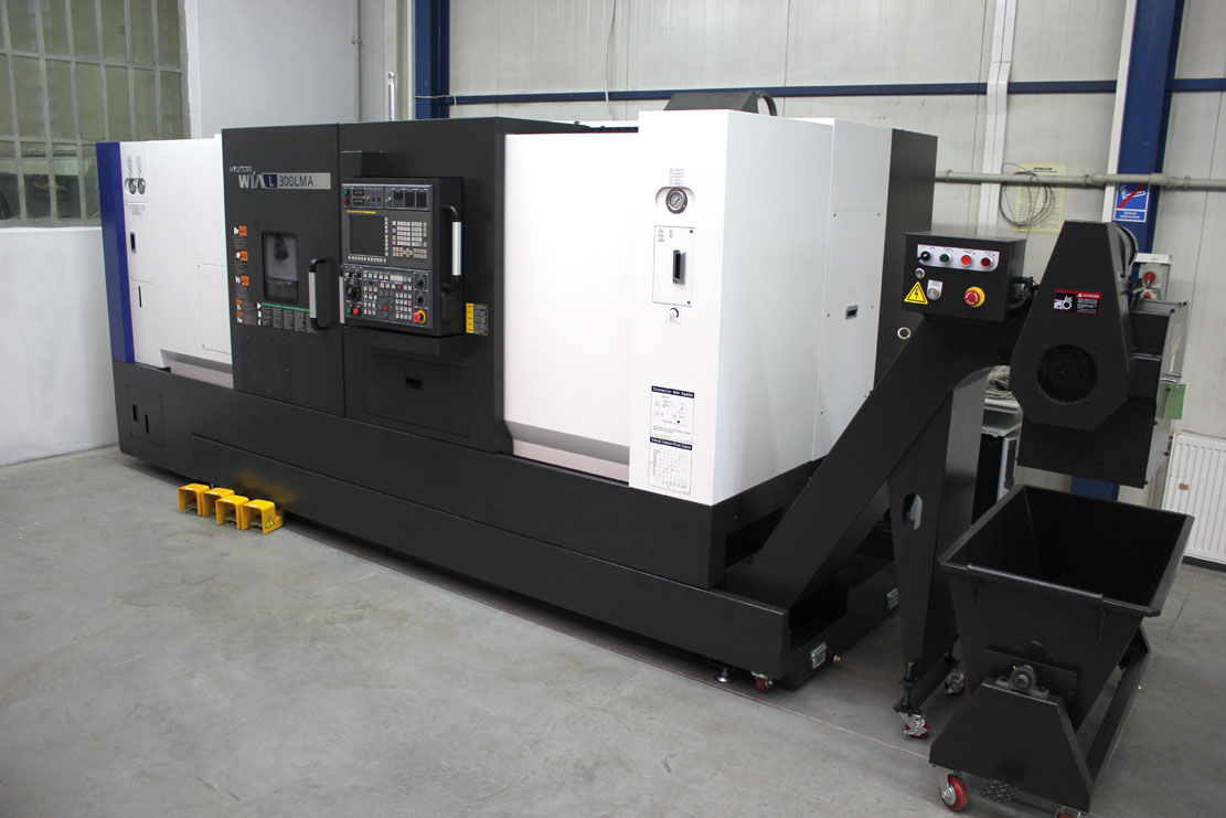Toczenie CNC