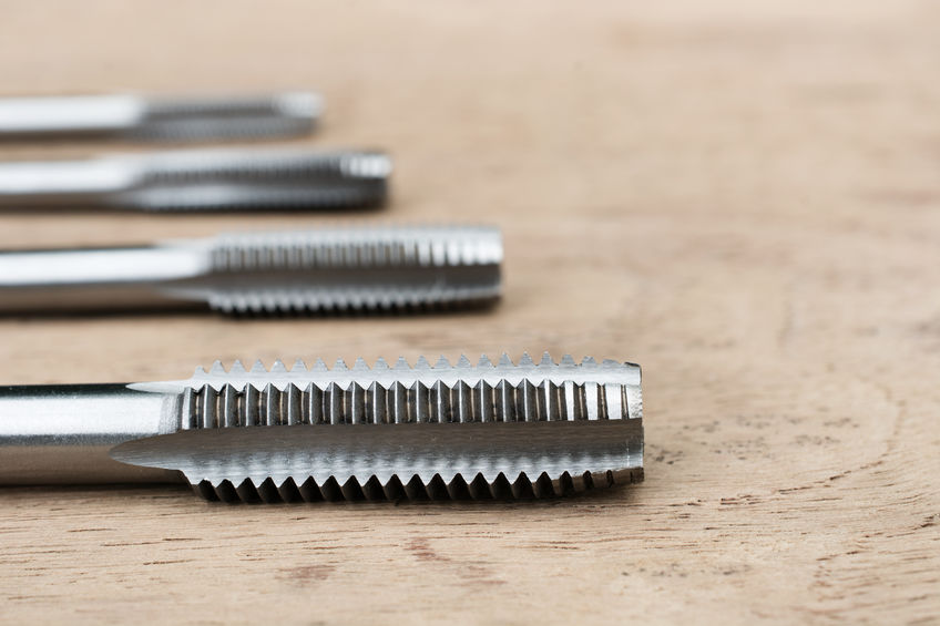 Gwintowanie otworów